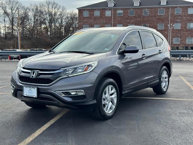 used 2016 Honda CR-V car, priced at $18,999