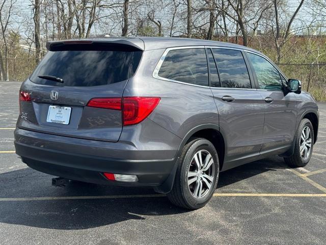 used 2018 Honda Pilot car, priced at $18,999
