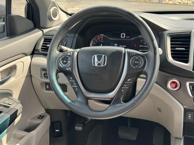 used 2018 Honda Pilot car, priced at $18,999