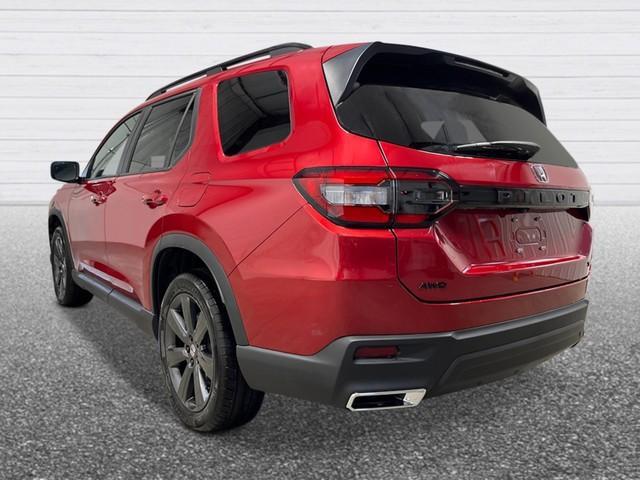 new 2025 Honda Pilot car, priced at $44,250