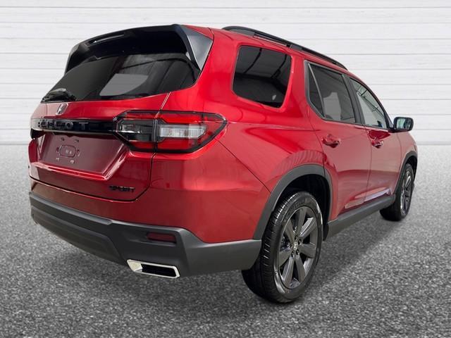 new 2025 Honda Pilot car, priced at $44,250