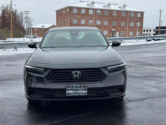 used 2025 Honda Accord car, priced at $28,982
