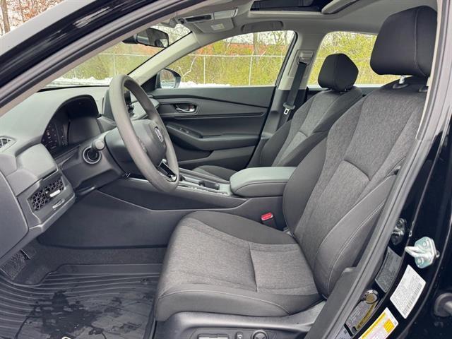 used 2025 Honda Accord car, priced at $28,982
