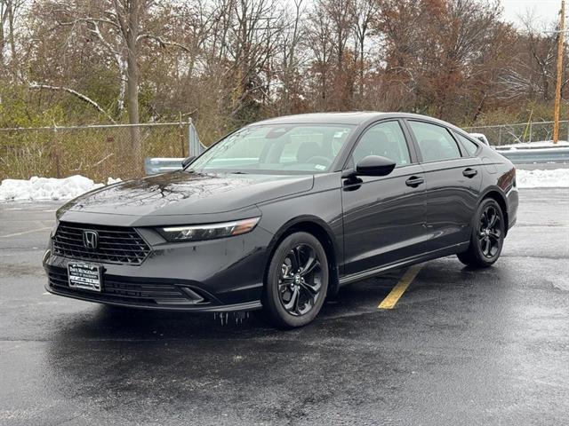 used 2025 Honda Accord car, priced at $28,982