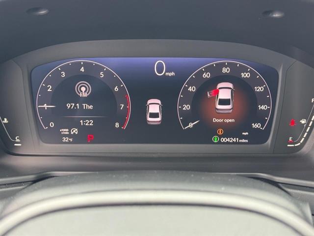 used 2025 Honda Accord car, priced at $28,982