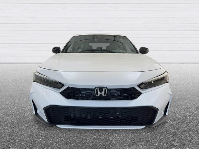 new 2026 Honda Civic Hybrid car, priced at $33,346