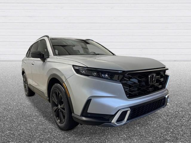 new 2026 Honda CR-V Hybrid car, priced at $44,599