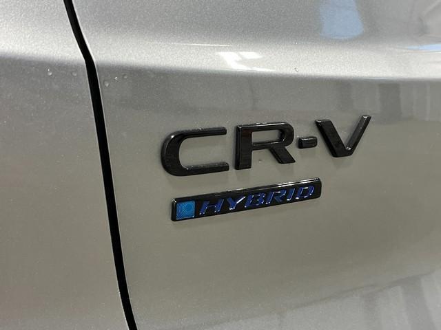new 2026 Honda CR-V Hybrid car, priced at $44,599