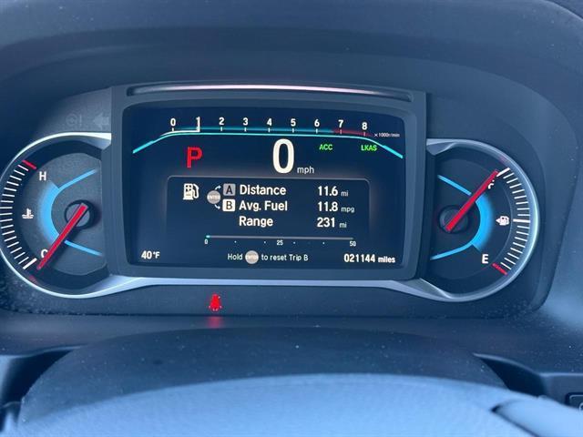 used 2022 Honda Pilot car, priced at $37,999