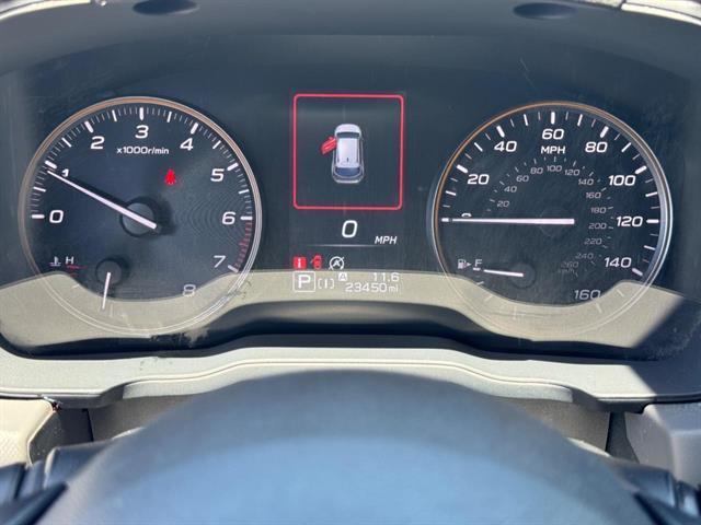 used 2024 Subaru Crosstrek car, priced at $33,104