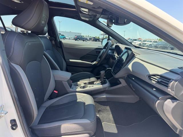 used 2024 Subaru Crosstrek car, priced at $33,104
