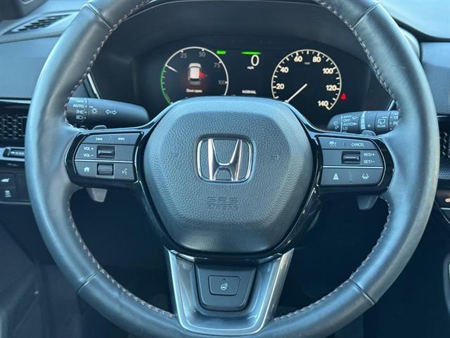 used 2024 Honda CR-V Hybrid car, priced at $36,000