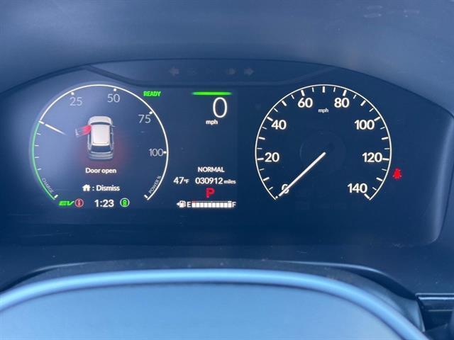 used 2024 Honda CR-V Hybrid car, priced at $36,000
