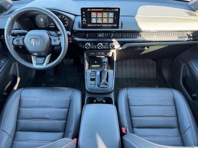 used 2024 Honda CR-V Hybrid car, priced at $36,000