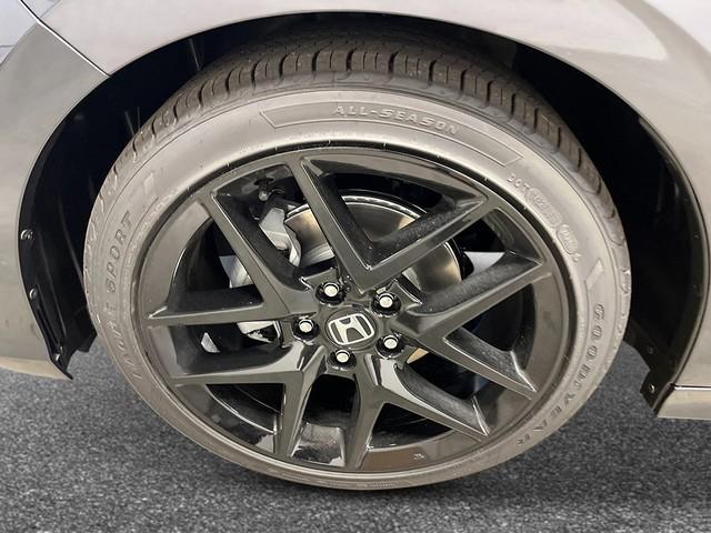 new 2026 Honda Civic car, priced at $27,890