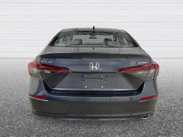 new 2026 Honda Civic car, priced at $27,890