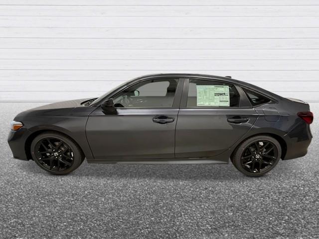 new 2026 Honda Civic car, priced at $27,890