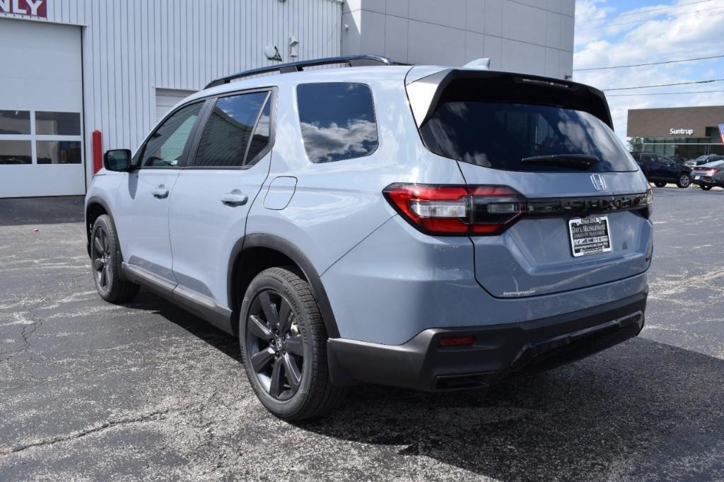 new 2026 Honda Pilot car, priced at $44,494