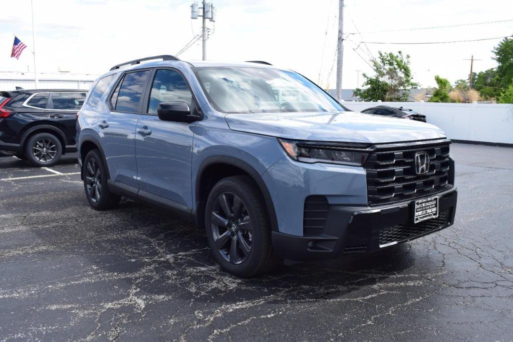 new 2026 Honda Pilot car, priced at $44,494