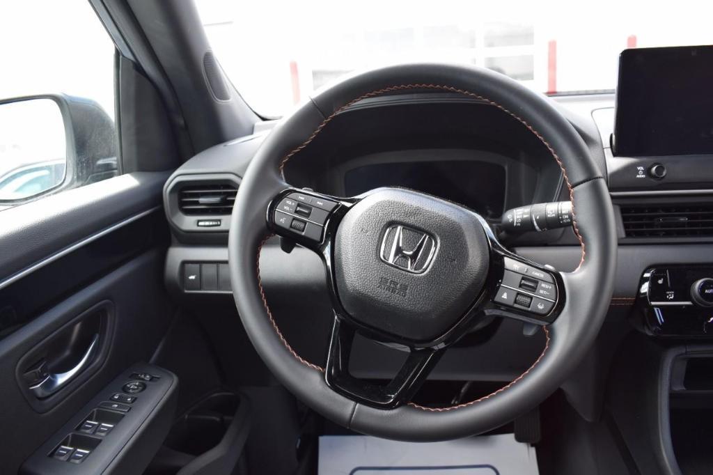 new 2026 Honda Pilot car, priced at $44,494
