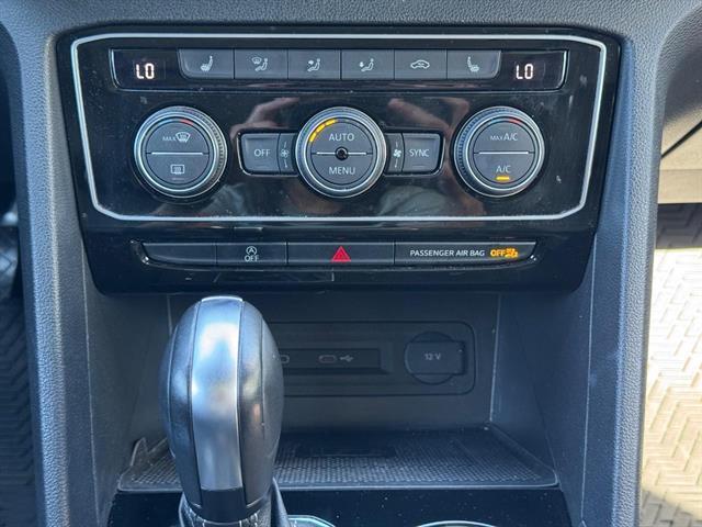 used 2022 Volkswagen Atlas Cross Sport car, priced at $27,501