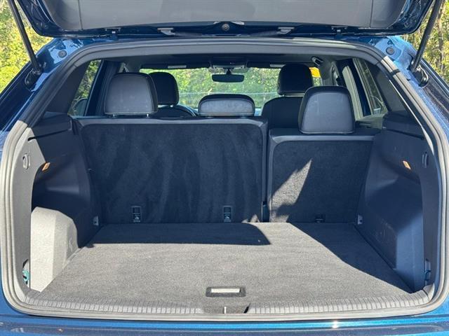 used 2022 Volkswagen Atlas Cross Sport car, priced at $27,501