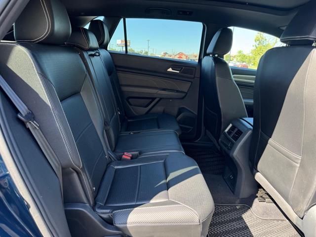used 2022 Volkswagen Atlas Cross Sport car, priced at $27,501
