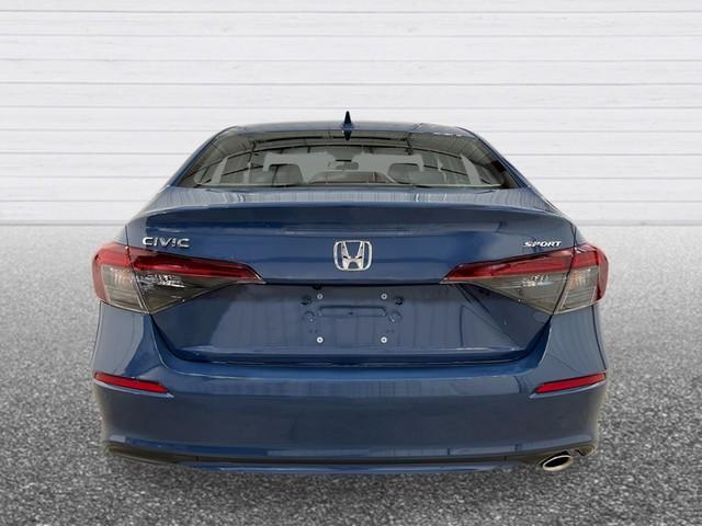 new 2026 Honda Civic car, priced at $28,345