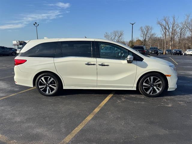 used 2019 Honda Odyssey car, priced at $27,379