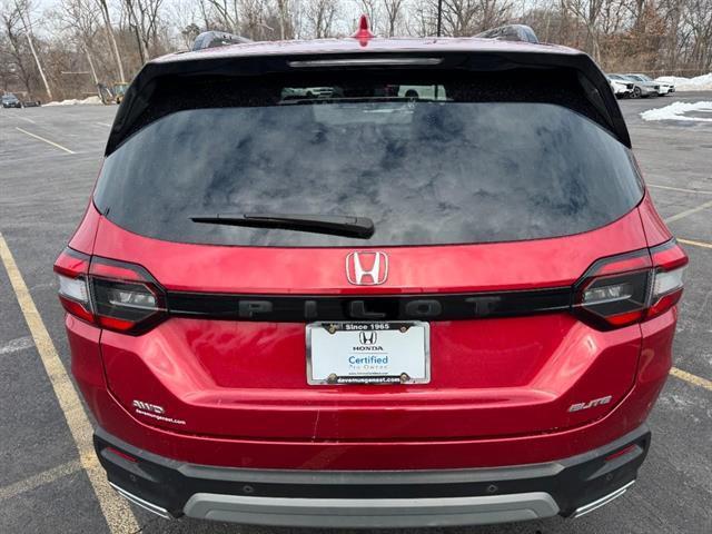 used 2023 Honda Pilot car, priced at $40,308