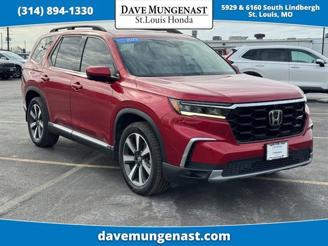 used 2023 Honda Pilot car, priced at $41,404