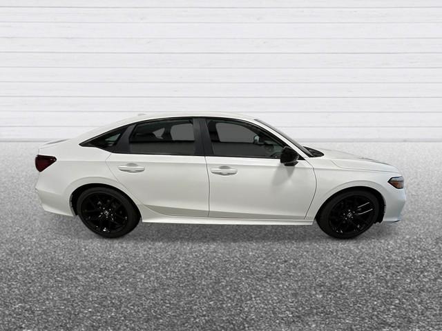 new 2026 Honda Civic car, priced at $28,245