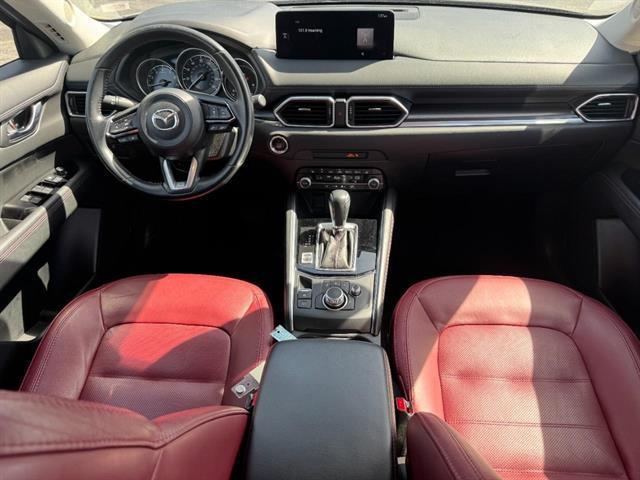 used 2022 Mazda CX-5 car, priced at $23,499