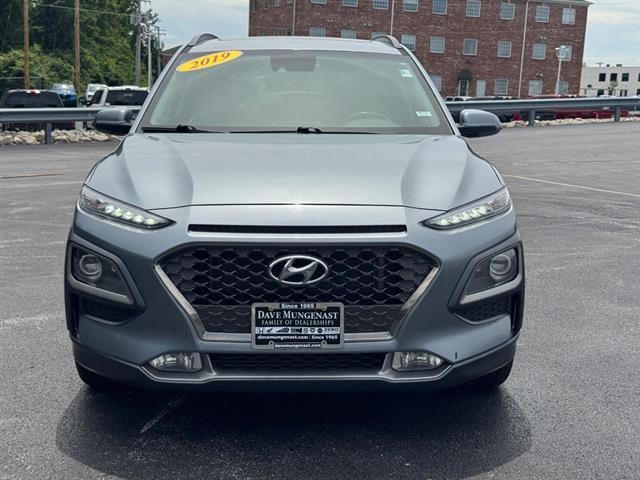 used 2019 Hyundai Kona car, priced at $18,598