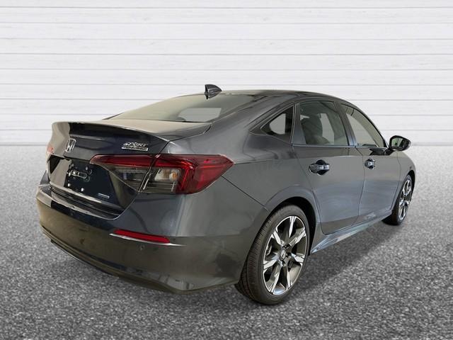 new 2026 Honda Civic Hybrid car, priced at $33,590