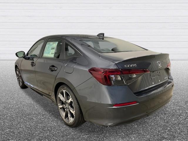 new 2026 Honda Civic Hybrid car, priced at $33,590