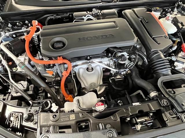 new 2026 Honda Civic Hybrid car, priced at $33,590