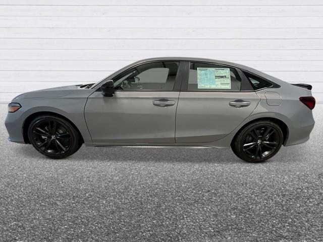 new 2026 Honda Civic Si car, priced at $33,145