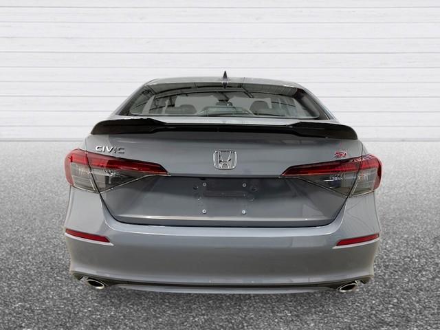 new 2026 Honda Civic Si car, priced at $33,145