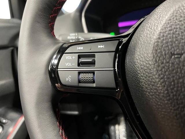 new 2026 Honda Civic Si car, priced at $33,145