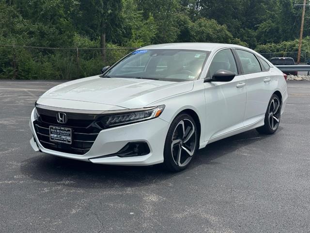 used 2022 Honda Accord car, priced at $30,198