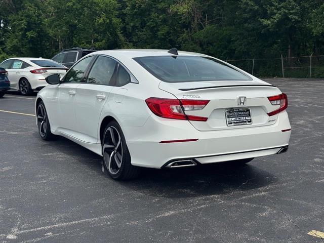 used 2022 Honda Accord car, priced at $30,198