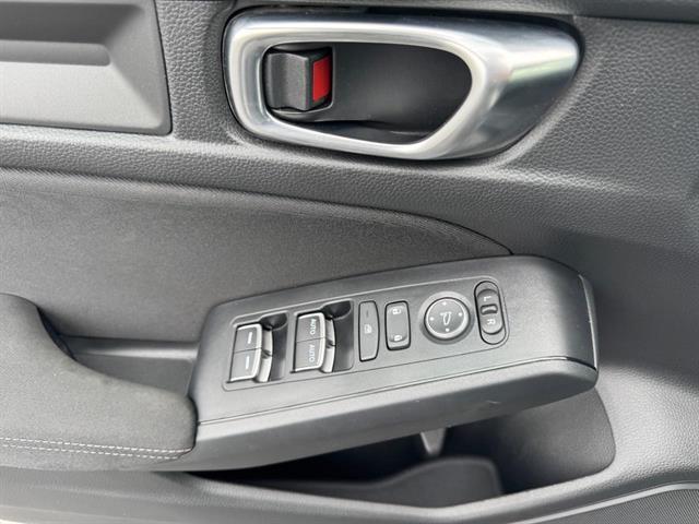 used 2025 Honda Civic car, priced at $26,095