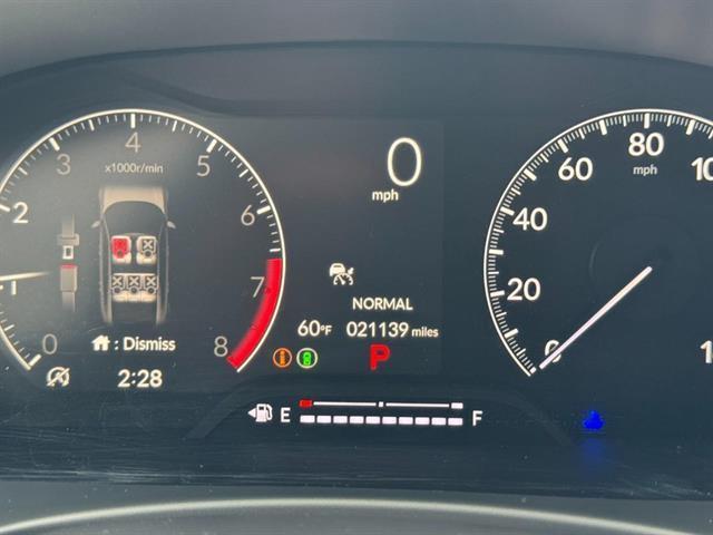 used 2025 Honda Civic car, priced at $26,095