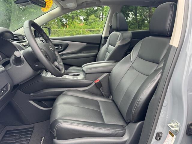 used 2024 Nissan Murano car, priced at $34,598