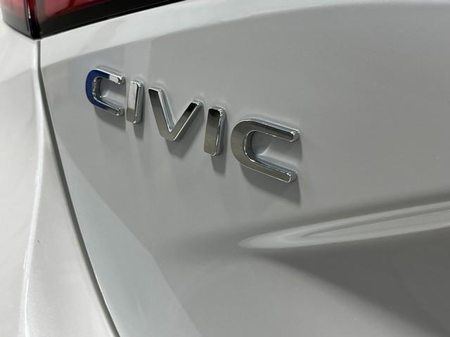 new 2026 Honda Civic car, priced at $28,558