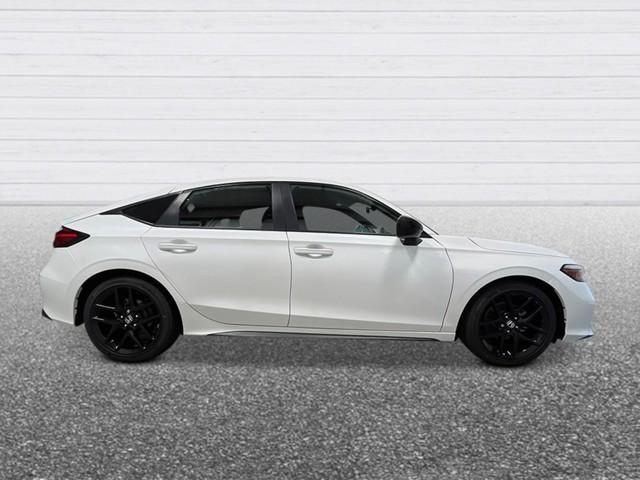 new 2026 Honda Civic car, priced at $28,558