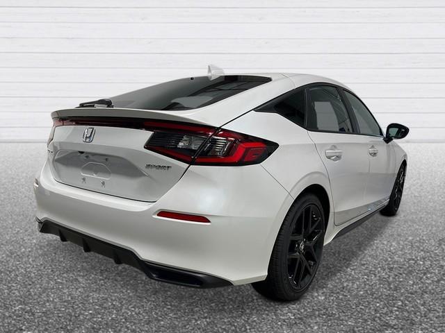 new 2026 Honda Civic car, priced at $28,558