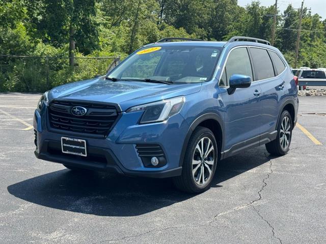 used 2022 Subaru Forester car, priced at $32,973
