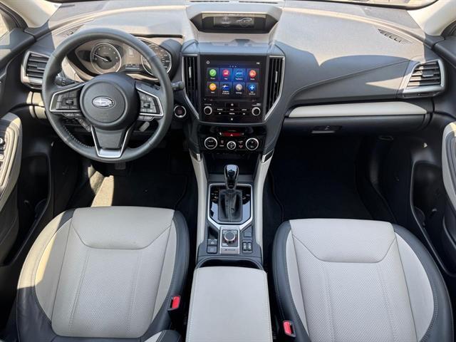 used 2022 Subaru Forester car, priced at $32,973